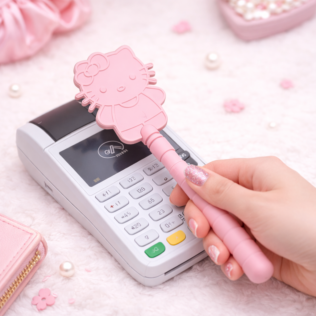 Blossom Pay Wand